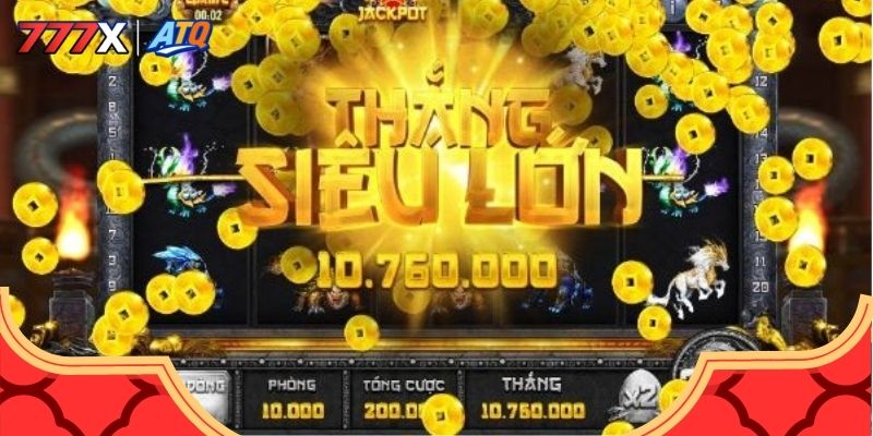 Các yếu tố chính ảnh hưởng đến kết quả trò chơi