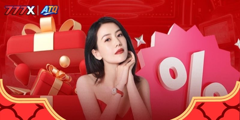 Danh sách những chương trình khuyến mãi 777x nổi bật 