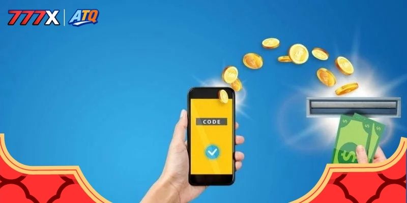 Điểm cần chú ý khi nạp tiền vào 777x