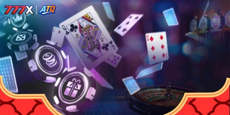 Game bài Catte 6 cây khá phổ biến hiện nay