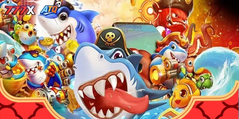 Hướng dẫn chi tiết cách thao tác súng bắn cá