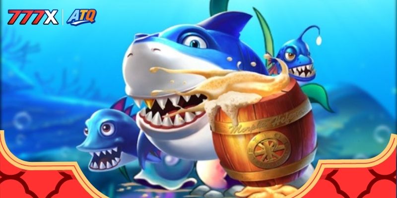 Hướng dẫn quy trình nhận thưởng săn cá đổi tiền thật