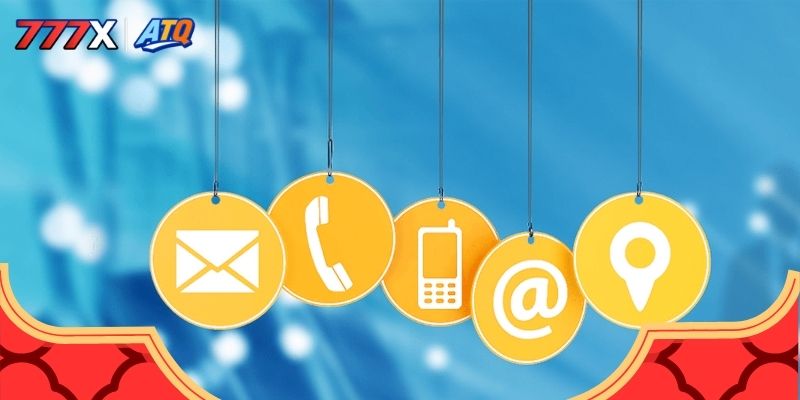 Liên hệ 777x để giải quyết vấn đề tức thì