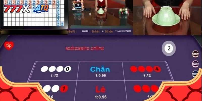 Nắm rõ quy luật cơ bản khi tham gia xóc đĩa