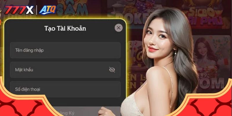 Những ưu điểm khi tạo tài khoản cá cược tại 777x