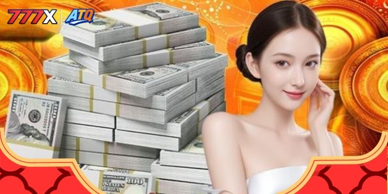 Quy trình rút tiền nhanh gọn trên 777x