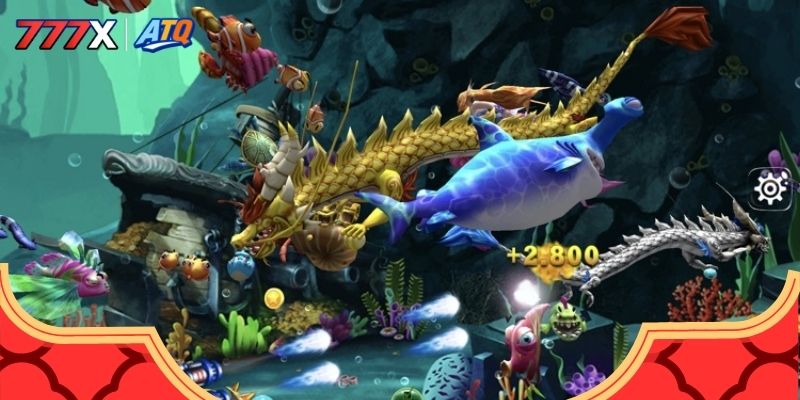 Tìm hiểu cách áp dụng mẹo bắn cá trúng lớn hiệu quả