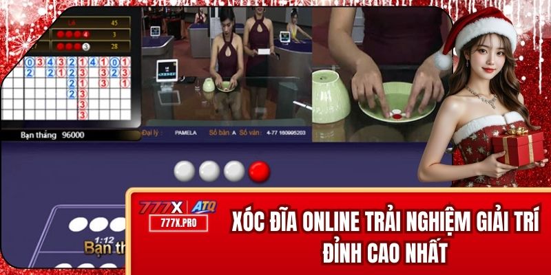 Xóc Đĩa Online – Trải Nghiệm Giải Trí Đỉnh Cao Nhất